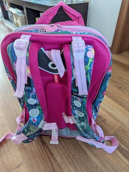 Školská taška Topgal - 3