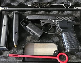 CZ 83, kal. 7,65 Browning - 3