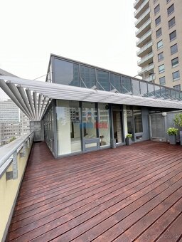 LUXUS. MODERNÝ NADŠTANDARTNÝ BYT  + TERASA - 3