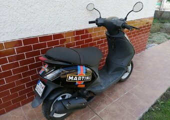 Piaggio Martini Zip 50 - 3