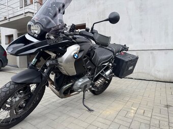 BMW R1200GS Triple Black - 3