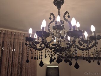 Veľký krištáľový luster - 3