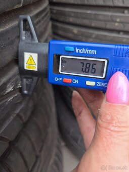 Pneumatiky 205 55 16 letné Zn.semperit - 3