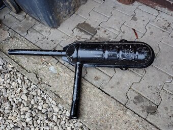 Výfuk SKODA 1000MB/100L - 3