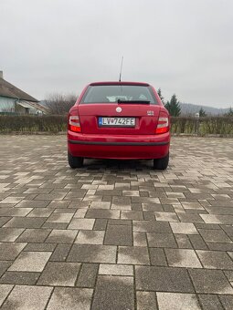 Škoda fabia 1.2htp - 3