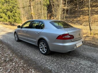 Škoda superb 2 2.0 TDI 4x4 - 3