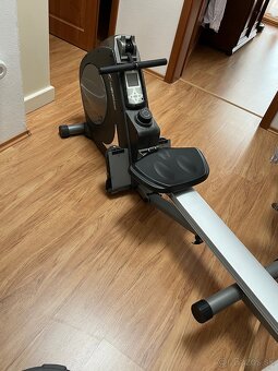 Posilovaci stroj - veslovanie - 3