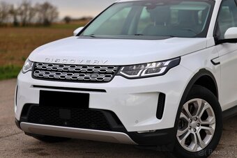 Land Rover Discovery Sport 2.0D 2021 4x4 - 3