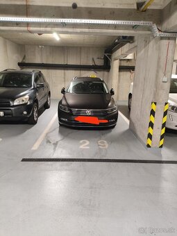 Prenajmem garazove statie - 3