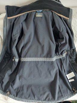 LUHTA ILONIEMI damska softshell parka - 3