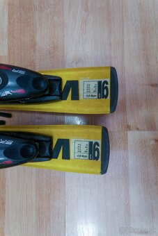 Detské lyže 80cm - 3