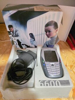 Nokia 6600 - 3