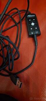 HyperX Cloud II .herný headset -slúchadlá...Nové - 3