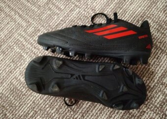 Kopačky addidas ako nové veľ. 33 - 3