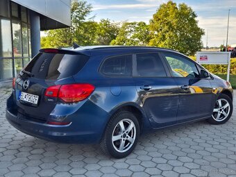 Astra J 2011 1.7CDTi pojazdne stk. - 3