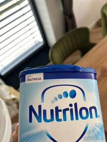 Nutrilon comfort and colics - 3