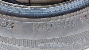 letné pneumatiky 185/60 R15 84H - 3