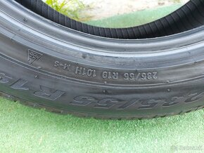 Špičkové zimné pneu Pirelli Scorpion - 235/55 R19 101H - 3