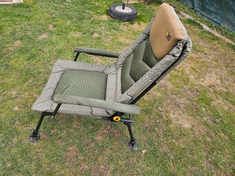 Prologic Kreslo Inspire Daddy Long Recliner Chair With Armre - 3
