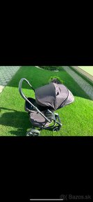 Kočík Easywalker Jimmey 2 kombinácia - 3