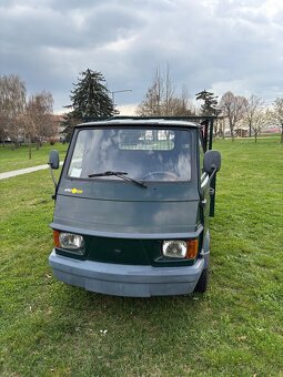 Piaggio Poker- sklápěč - 3