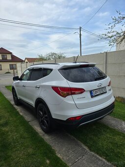 Hyundai SantaFe 2.2Crdi - 3