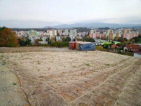 Pozemok Kráľova hoľa sídlisko 3 Prešov - 3
