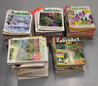 Naše krásná zahrada + špeciál - 3