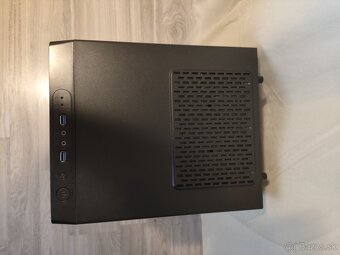 ▶️Mini ITX PC - i7 3,80Ghz/16GB/RX580 8GB▶️ - 3