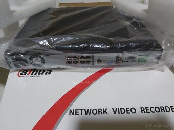 DAHUA DHI-NVR4208-8P - 3