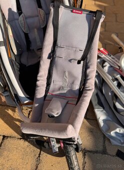 Multifunkcny detsky vozik Chariot CTS CX 1 - 3