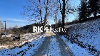 RK4 - NA PREDAJ - Slnečný stavebný pozemok - Olešná - Čadca - 3