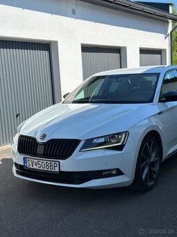 Škoda Superb III sportline, WEBASTO, CANTON - 3