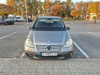 Predám Mercedes Benz A180 Automat - 3