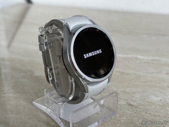 Samsung Galaxy Watch 6 Classic 43 mm, Silver - 3
