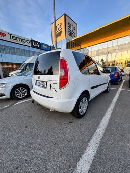 Škoda Roomster 1.6tdi - 3