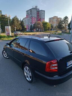 Škoda Octavia Combi 1.9 TDI ŠPORT LINE+Bez DPF+Ťažné - 3