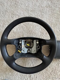 Volant na Golf IV - 3
