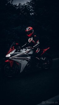 Honda CBR500r - 3