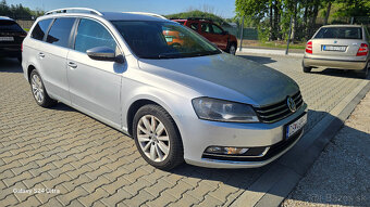 Volkswagen Passat Variant 1.6 TDI BMT Comfortline - 3