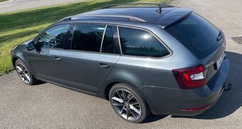 Škoda Octavia 1.5 tsi Gtec CNG DSG 96kw 2020 - 3
