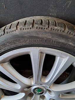 Elektróny kolesá 5x112 225/45 R18 - 3