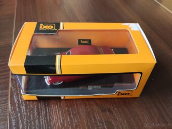 Skoda 1200 Sedan 1952 1:43 - 3