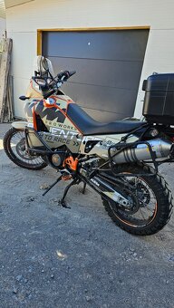 Ktm 990 adventure - 3