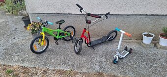 Predám decký bicykel GHOST - 3