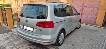 VW Sharan DSG + webasto - 3