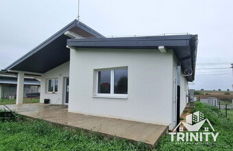 Na predaj novostavba 4-izbového nízkoenergetického rodinného - 3
