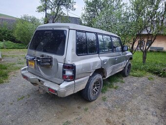Pajero 2.8 - 3