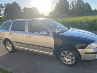 Škoda Octavia 2 2.0 TDI - 3