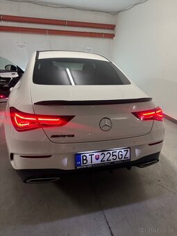 Mercedes benz cla 180 kupe 2022 - 3